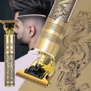 Rechargeable Beard Trimmer for Men Professional Cordless