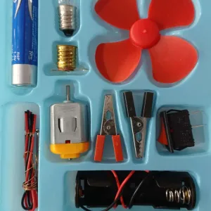 Science Circuit Educational Set For Kids, Educational Toy