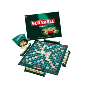 Scrabble Board Game