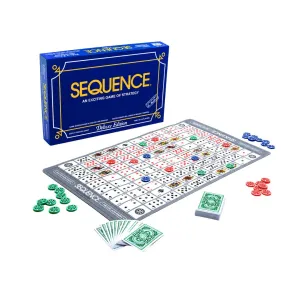 Sequence Board Game
