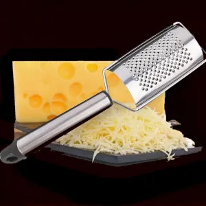 Stainless Steel Multi-purpose Grater Ginger Shredder Citrus