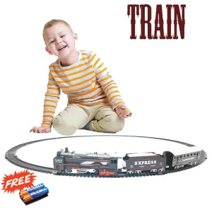 Train Cars Sets - 122711231 - 13Pcs Set