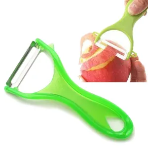Vegetable and Fruit Peeler For kitchen Use ( 1Piece)