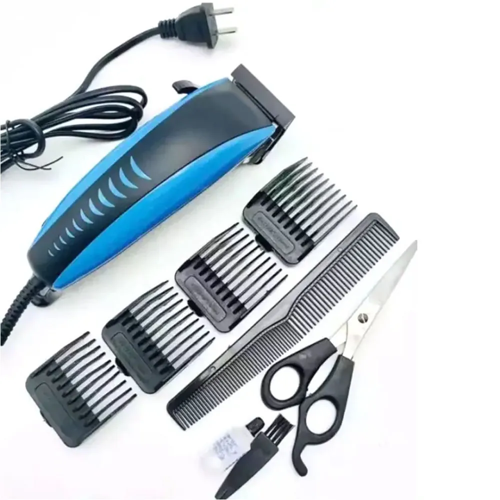Trimmer Professional Clipper Trimmer with Full Set 12W
