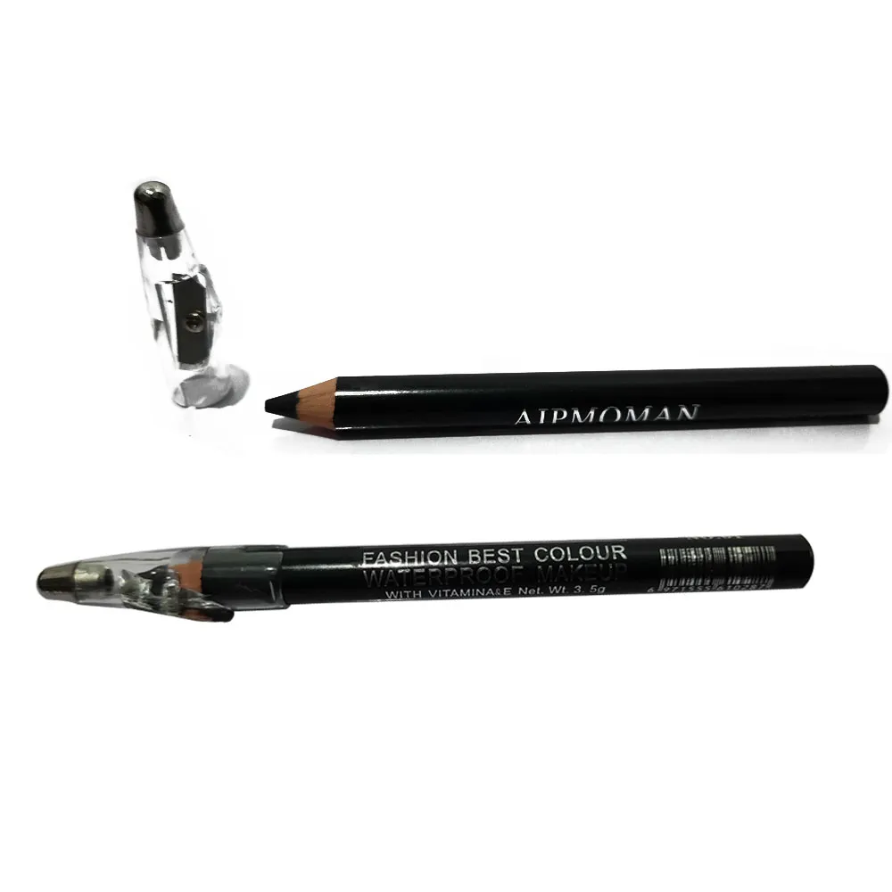 Water Proof Eye & Lips Liner Pencil with BuiltIn - Others - image 3