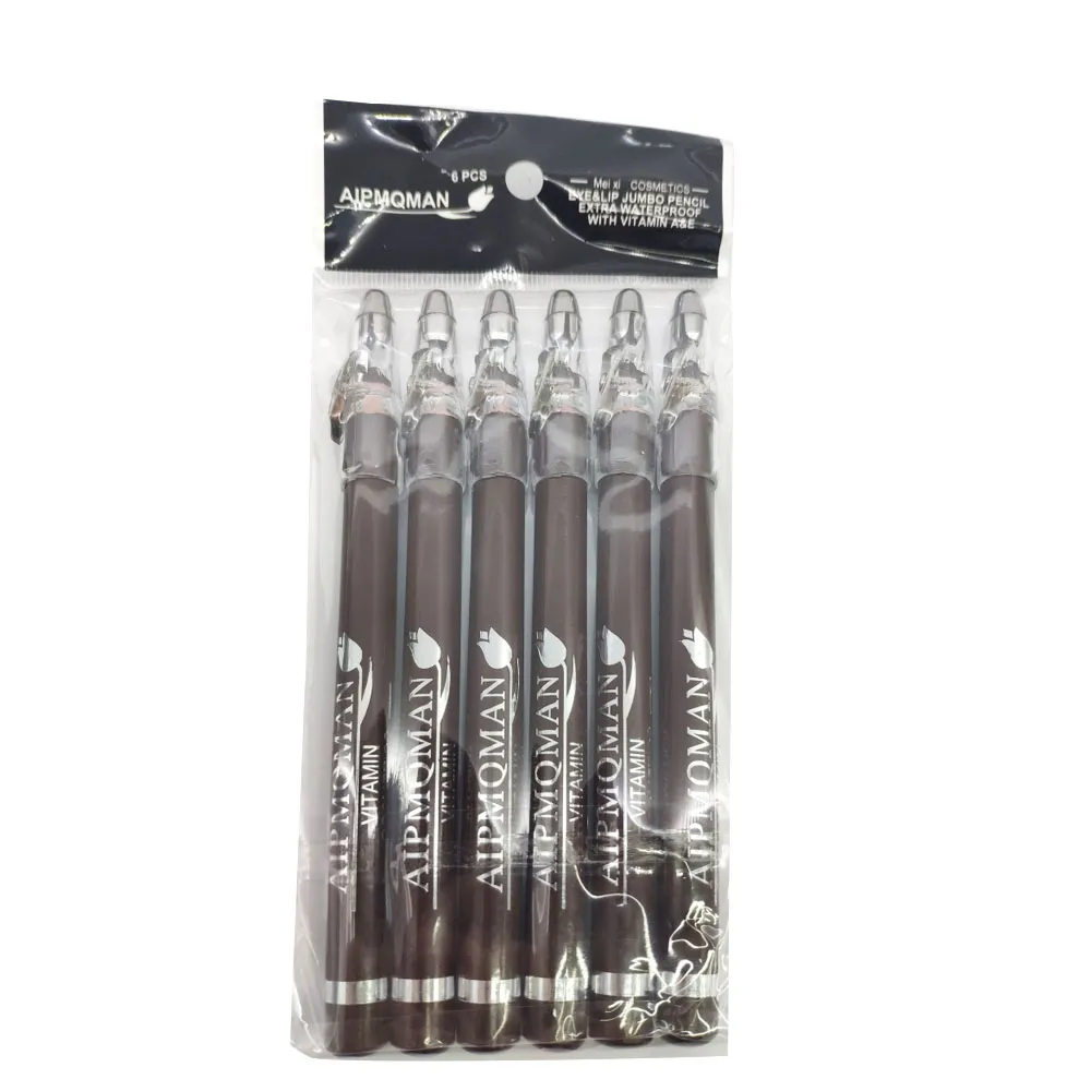 Water Proof Eye & Lips Liner Pencil with BuiltIn - Others - image 4