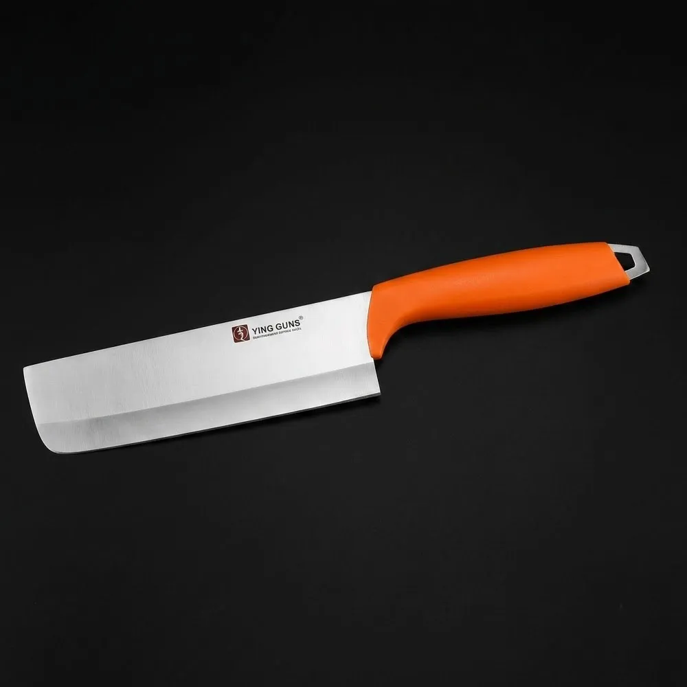 Ying Guns Japanese Knife Butcher Knife Stainless Steel