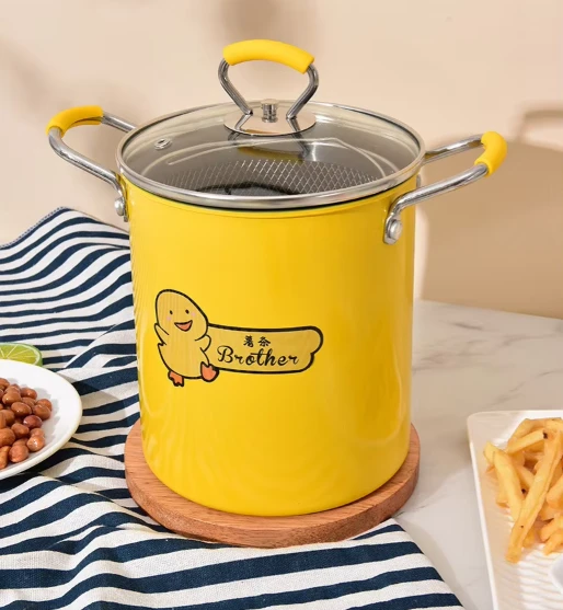 2L Deep Fryer Pot