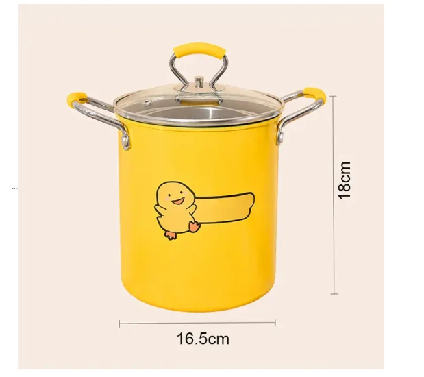 2L Deep Fryer Pot - image 2