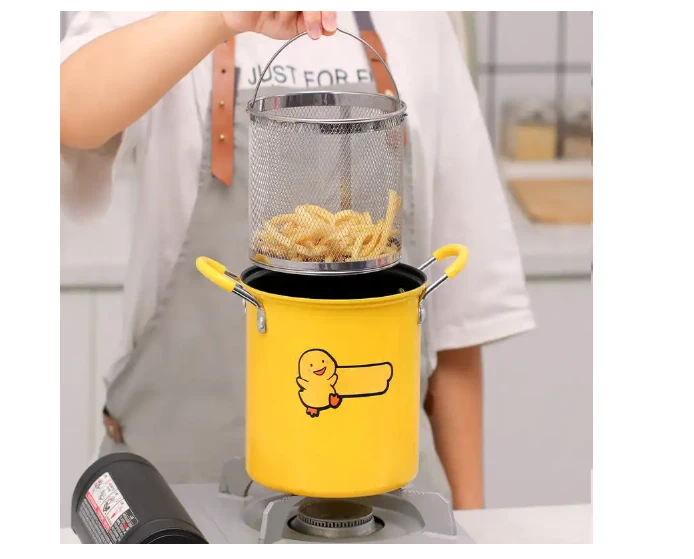 2L Deep Fryer Pot - image 3