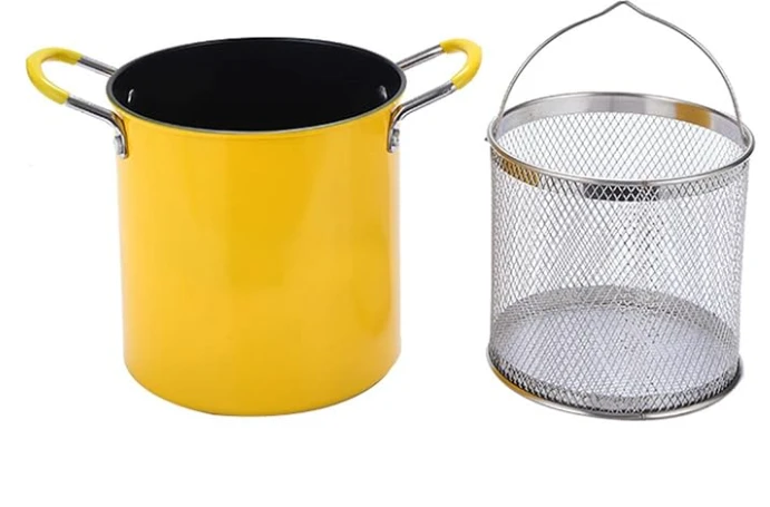 2L Deep Fryer Pot - image 4
