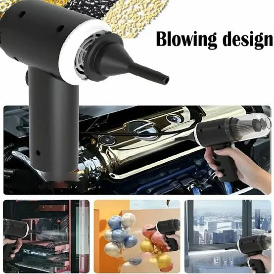 3 in 1 Mini Car Vacuum Cleaner High Suction - image 10