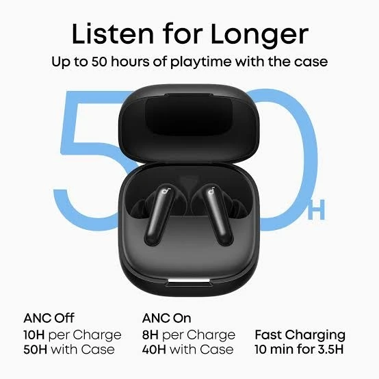 Anker Soundcore R60i NC True Wireless Earbuds - image 2