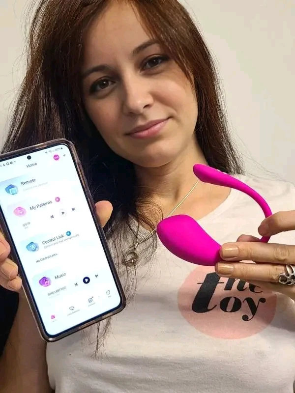 App Control Vibrator