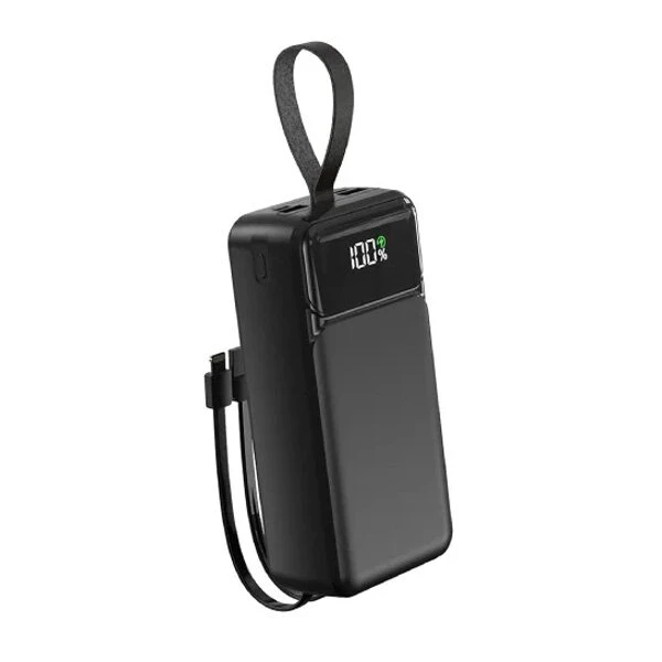 Aspor A317 30000mAh 22.5W Fast Charge Power bank - image 1