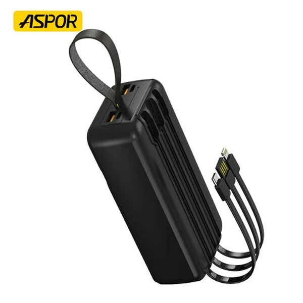 Aspor A317 30000mAh 22.5W Fast Charge Power bank - image 2