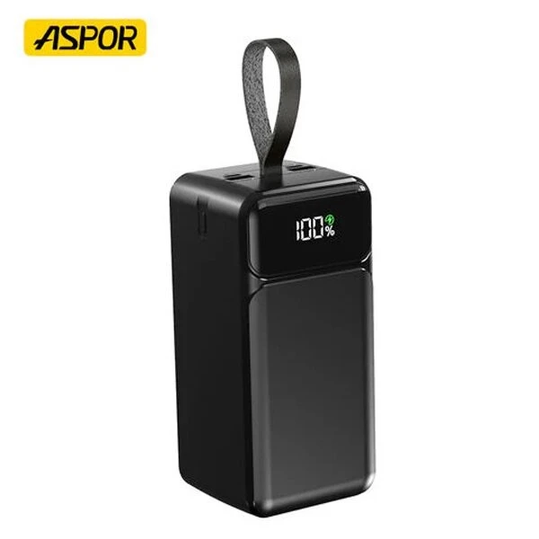 Aspor A319 50000mah 22.5W Powerbank - image 2