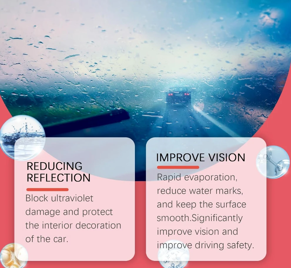 Automotive Oil Film Cleaning Brush - image 4