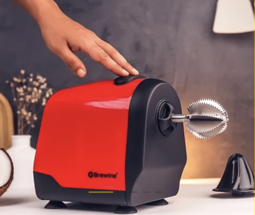 BREWINE ELECTRIC COCONUT SCRAPER & CITRUS PRESS - image 1