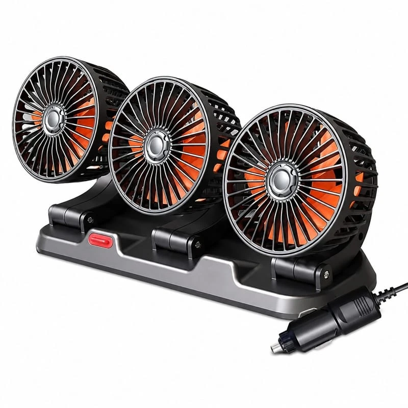 Car Fan - image 2