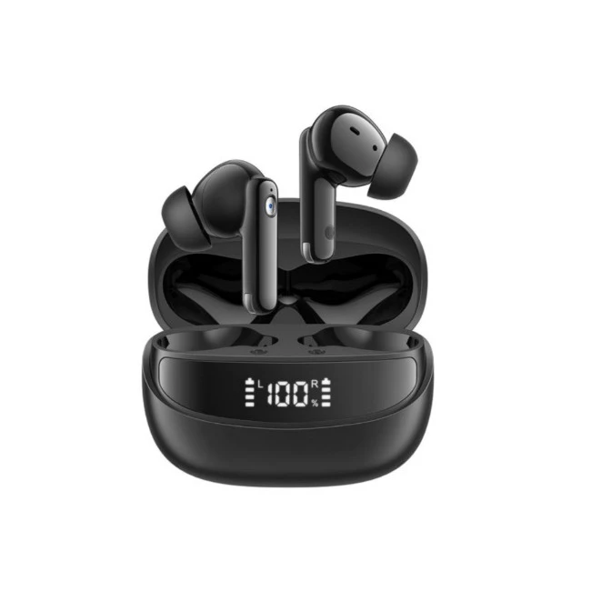 Comfortable Fit AI Enhanced Clear Calls Balanced Sound