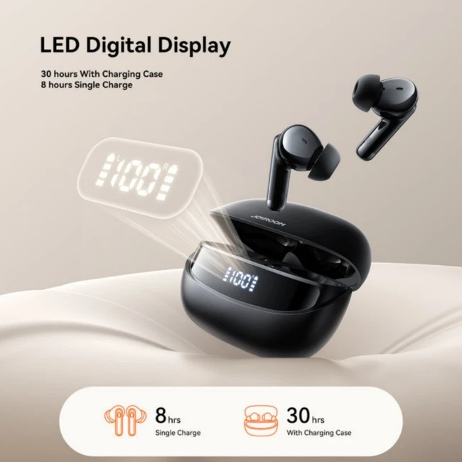 Comfortable Fit AI Enhanced Clear Calls Balanced Sound - image 2