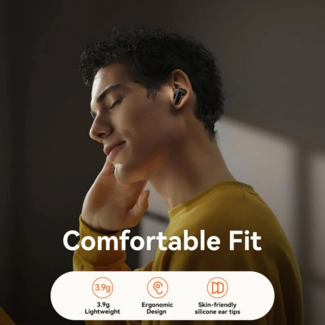 Comfortable Fit AI Enhanced Clear Calls Balanced Sound - image 3