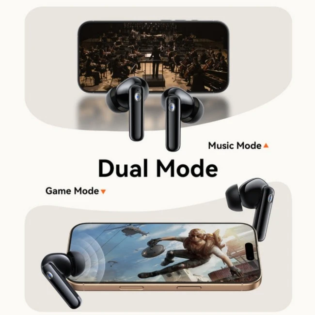 Comfortable Fit AI Enhanced Clear Calls Balanced Sound - image 4