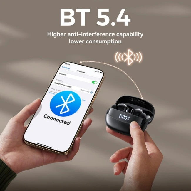 Comfortable Fit AI Enhanced Clear Calls Balanced Sound - image 5