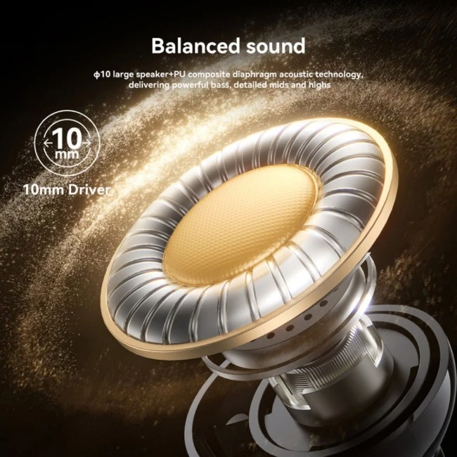 Comfortable Fit AI Enhanced Clear Calls Balanced Sound - image 6