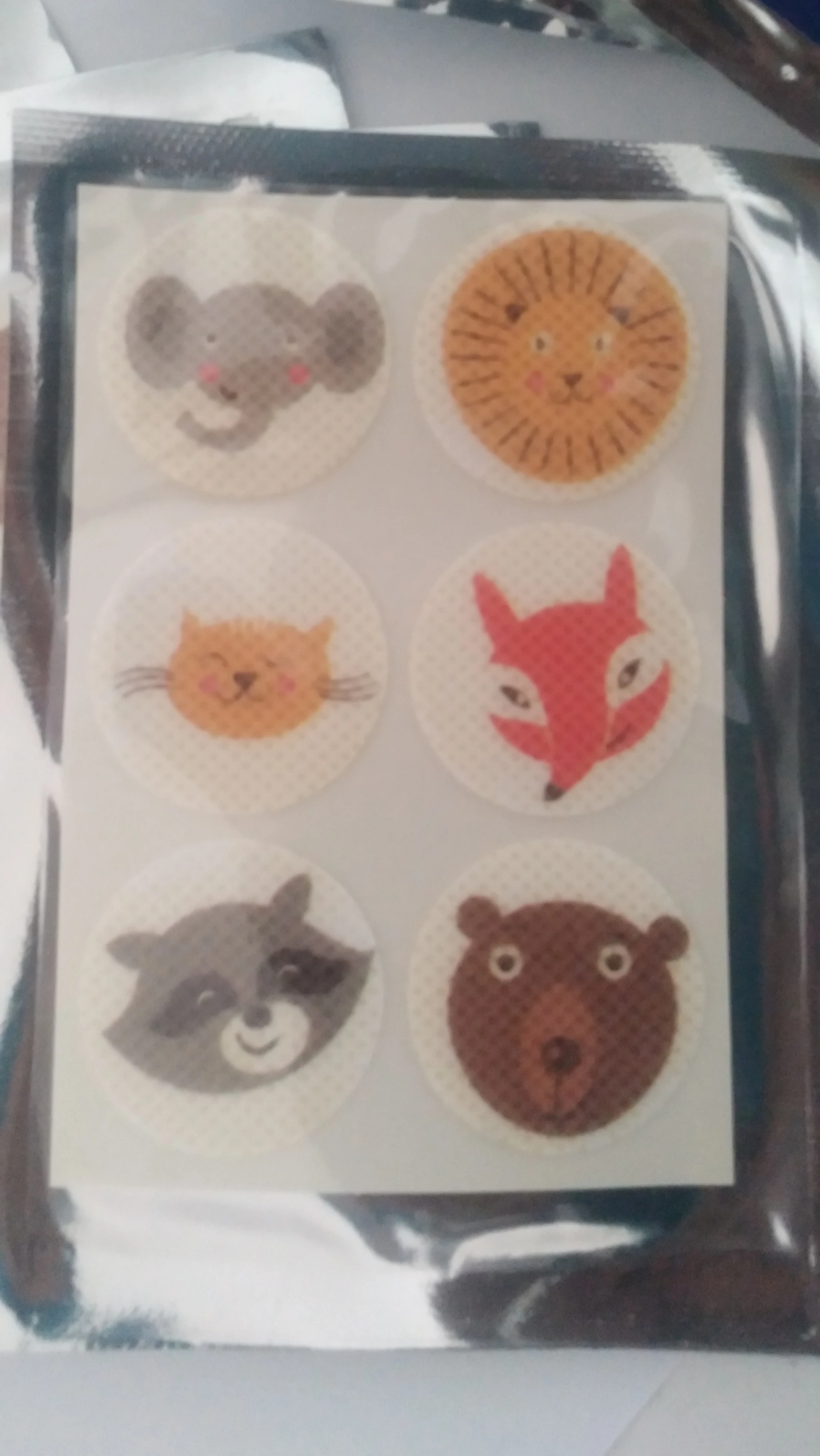 10 Pcs Anti-Mosquito Repellent Patch Children - image 3