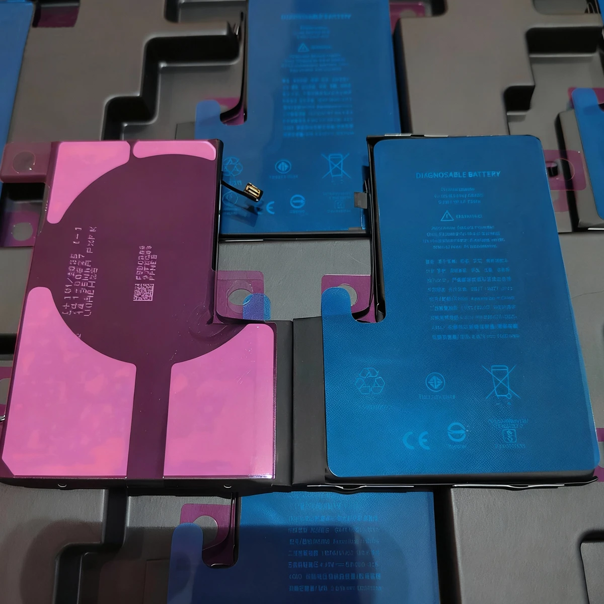 DIAGNOSABLE used part Apple iphone Battery for iphone - image 4