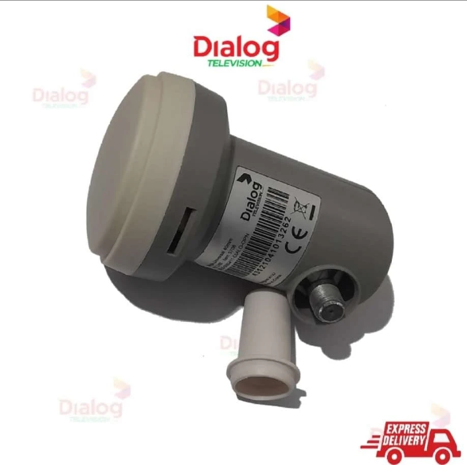 DiALOG LNB FOR SATALITE RECIVER