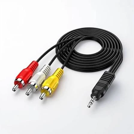 Dialog TV AV Cable - image 2