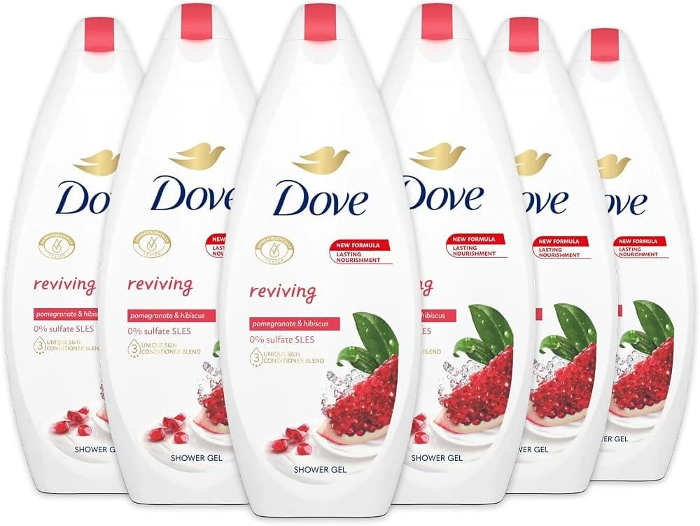 Dove shower gel - image 2