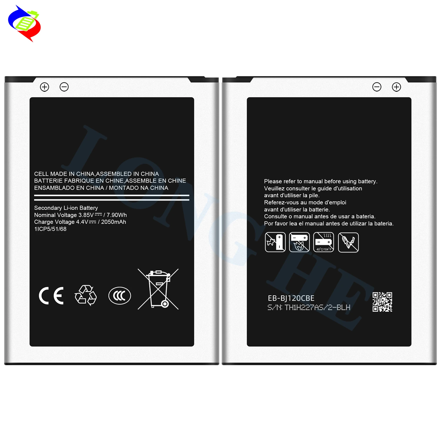 EB-BN980ABY Battery For Samsung Galaxy Note 20 5G - image 2