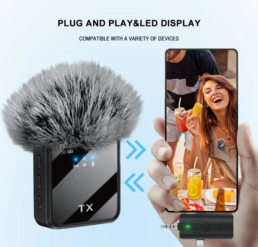 F11 Wireless Microphone - image 3