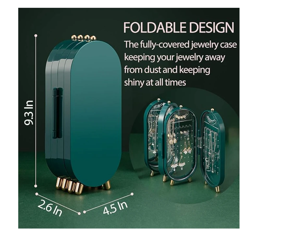 FOLD JEWELLERY BOX - image 2