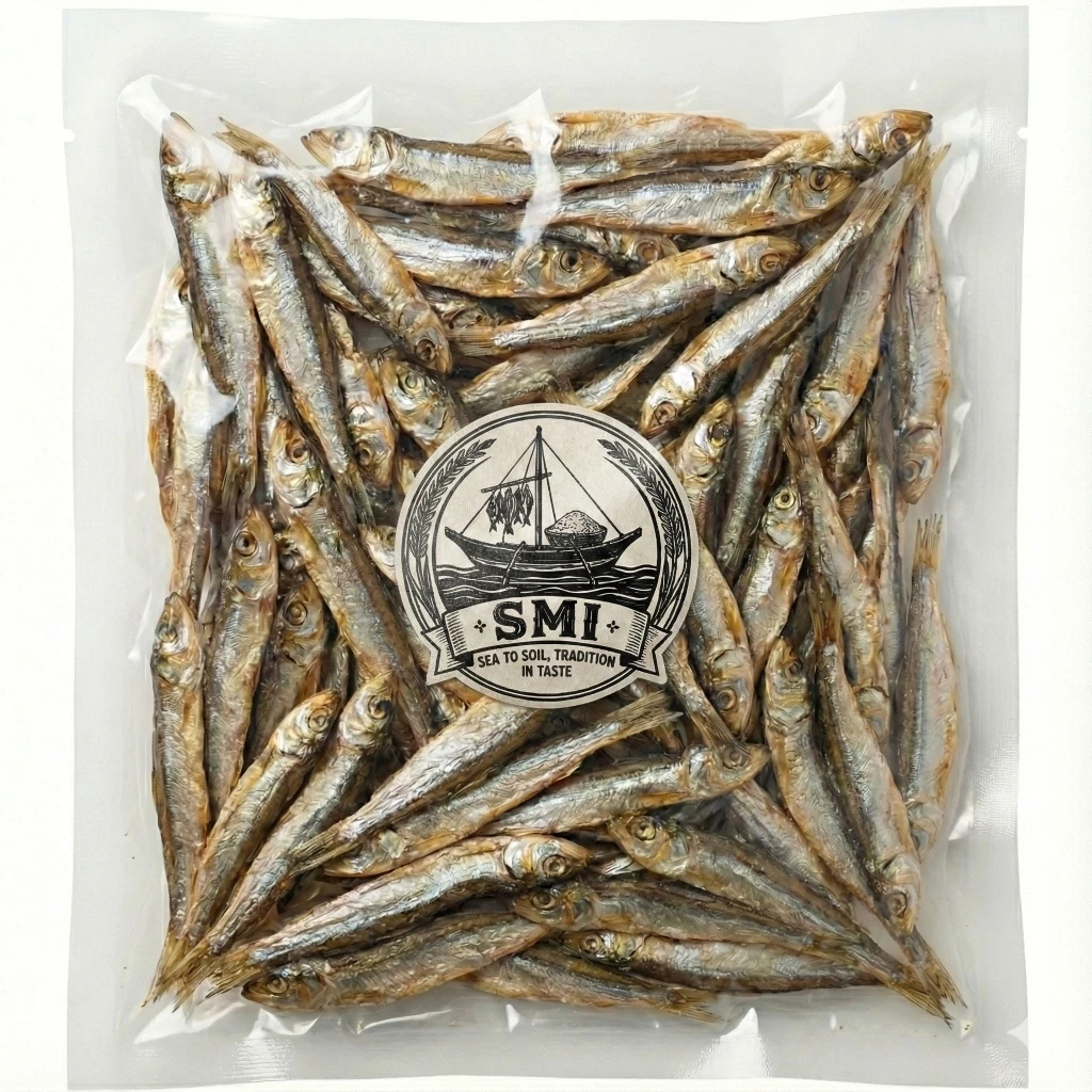 halmasso Dry Fish