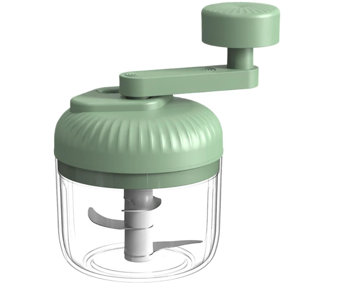 Hand Cracked Manual Food Chopper