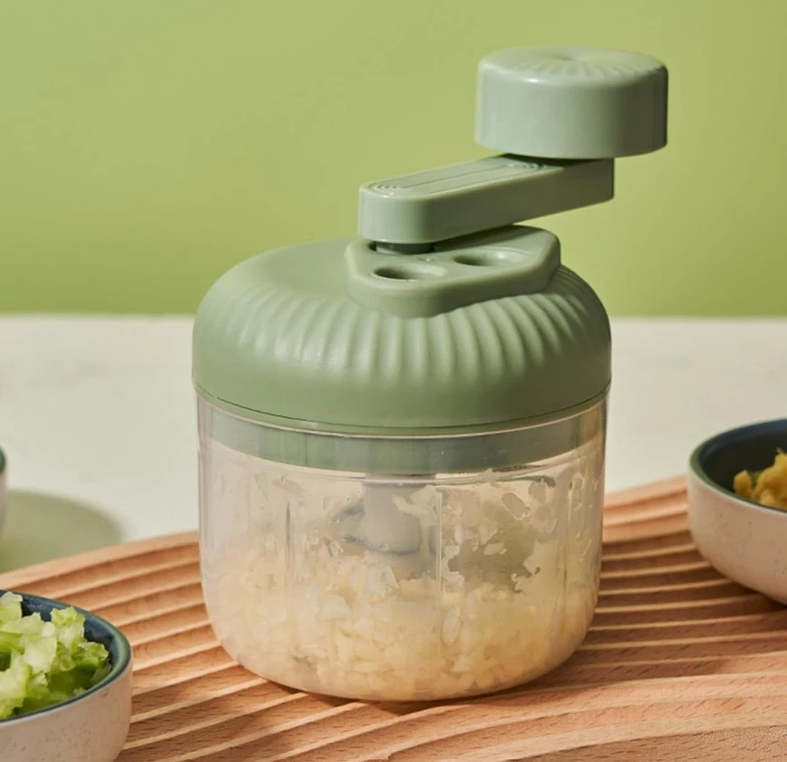 Hand Cracked Manual Food Chopper - image 3
