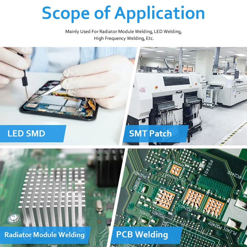 High Quality Kellyshun K-636B 183c Solder Paste - 50g - image 4