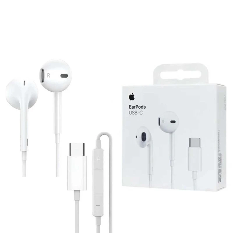 iPhone15,16,17 Plus Wired Type C Earphone for iPhone ORG - image 3