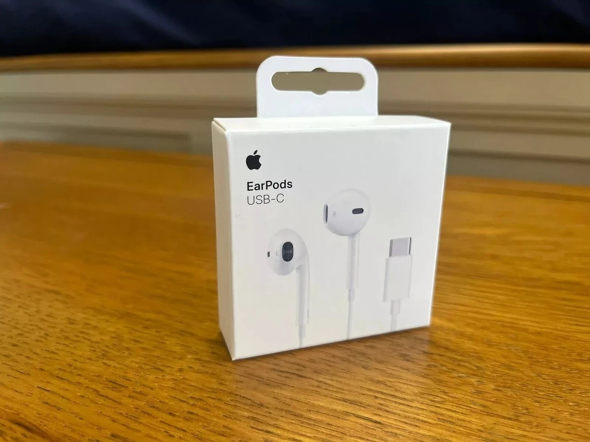 iPhone15,16,17 Plus Wired Type C Earphone for iPhone ORG - image 5