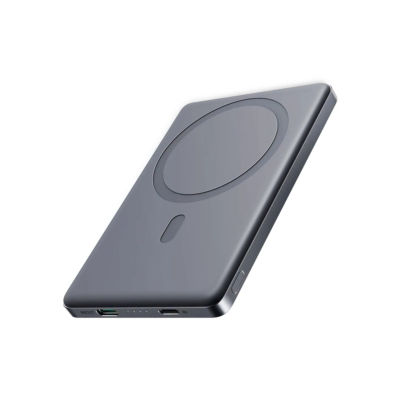Joyroom 20W Ultra Slim Wireless Power Bank 5000mAh - image 4