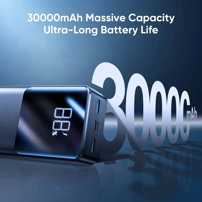 JOYROOM JR-QP193 22.5W Power Bank 30000mAh - image 2