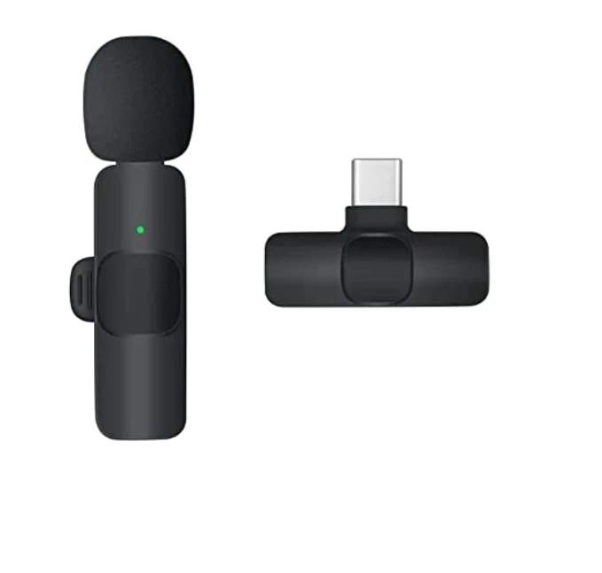 K9 Wireless Single Bluetooth Lavalier Microphone - image 3