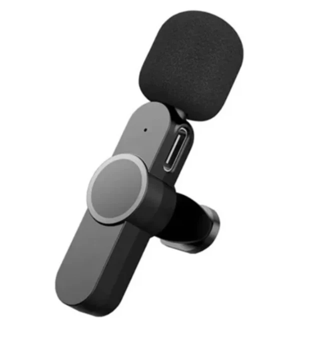 K9 Wireless Single Bluetooth Lavalier Microphone - image 2