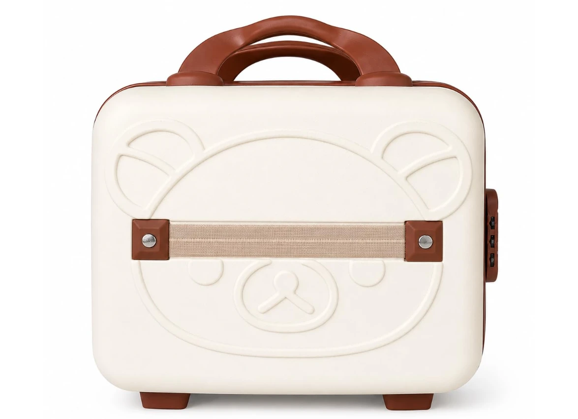 Kids Hard Shell Travel Suitcase Bag - image 3