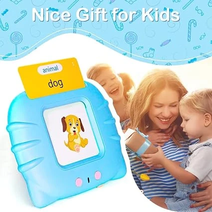 Kids Learning Flash Cards | 112 Cards 224 Words - image 5